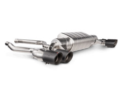 Akrapovic Evolution Line (Titanium)