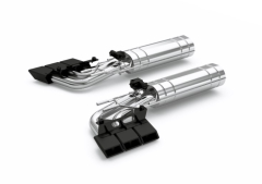 Eisenmann Endschalldämpfer 6x 70x135 mm