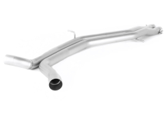 Remus Mittelschalldämpfer-Ersatzrohr (inkl. Genehmigung)