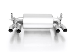 Remus Duplex-Endschalldämpfer (ohne Endrohre)