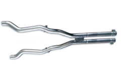 Remus Mittelschalldämpfer-Ersatzrohr (ohne Zulassung)