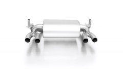 Remus Duplex-Endschalldämpfer (ohne Endrohre)