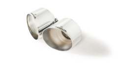 Remus Endrohr-Set mit 2 Endrohre 127 mm