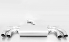 Remus Duplex-Endschalldämpfer (ohne Endrohre)