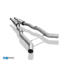 Fox Vorschalldämpfer