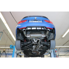 Fox Duplex-Endschalldämpfer je 1x100mm