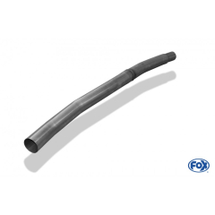 Fox Vorschalldämpferersatzrohr (ohne Zulassung)