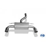 Fox Duplex-Endschalld�mpfer je 1x100mm