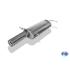 Fox Endschalldämpfer 1x90mm