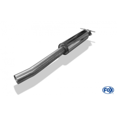 Fox Vorschalldämpfer