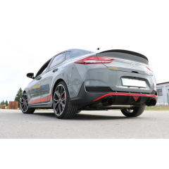 Fox Duplex-Endschalldämpfer je 1x114mm black