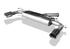 Fox Duplex-Endschalldämpfer je 1x114mm