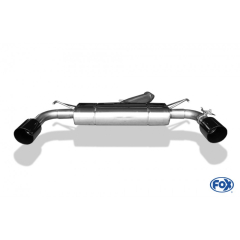 Fox Duplex-Endschalldämpfer je 1x114mm black