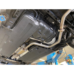 Fox Vorschalldämpfer