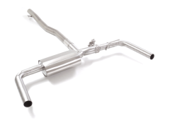 Ragazzon Duplex-Endschalldämpfer (für Original)