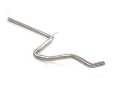 Ragazzon Mittelrohr (ohne Zulassung)