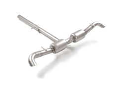 Ragazzon Duplex-Endschalldämpfer (für Original)