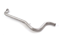 Ragazzon Mittelrohr (ohne Zulassung)