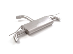 Ragazzon Duplex-Endschalldämpfer (für Original)