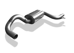 Fox Mittelschalldämpfer