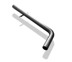 Fox Vorschalldämpferersatzrohr (ohne Zulassung)