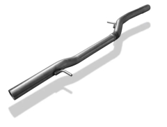 Fox Vorschalldämpferersatzrohr (ohne Zulassung)