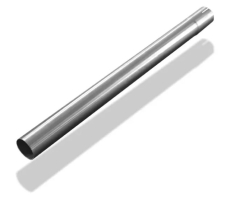 Fox Vorschalldämpferersatzrohr (ohne Zulassung)