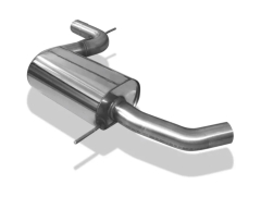 Fox Mittelschalldämpfer