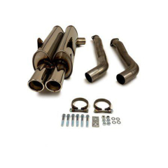 Simons Komplettanlage BMW E36 325i/328i 2*80