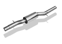 Fox Vorschalldämpfer