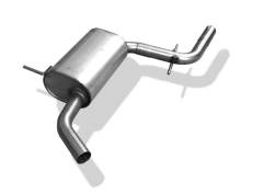 Fox Mittelschalldämpfer