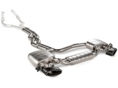Akrapovic Evolution Line (Titanium)