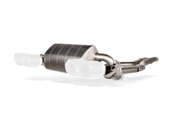 Akrapovic Slip-On Auspuffanlage