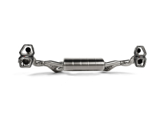 Akrapovic Slip-On Auspuffanlage