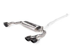 Akrapovic Komplettauspuffanlage