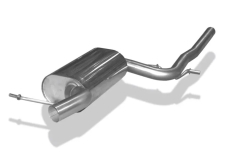 Fox Vorschalldämpfer