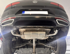 Fox Duplex-Endschalldämpfer (für Original)