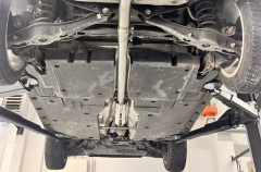 Fox Vorschalldämpfer