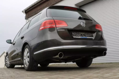 Fox Duplex-Endschalldämpfer je 1x100mm