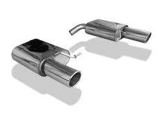 Fox Duplex-Endschalldämpfer je 1x100mm