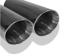 Fox Endschalldämpfer 2x90mm