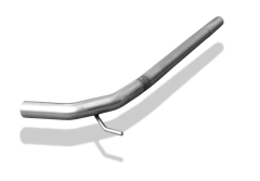 Fox Vorschalldämpferersatzrohr (ohne Zulassung)