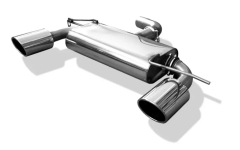 Fox Duplex-Endschalldämpfer je 1x129x106mm