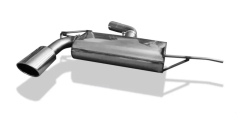 Fox Endschalldämpfer 1x129x106mm