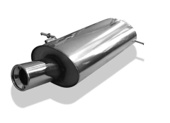 Fox Endschalldämpfer 1x90mm