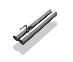 Fox Verbindungsrohr langer Radstand