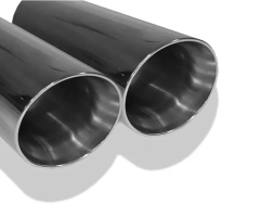 Fox Endschalldämpfer 2x80mm