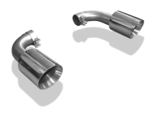 Fox Endrohrpaar rechts/links je 1x125mm