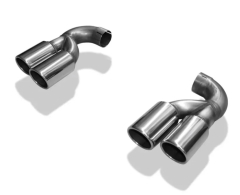 Fox Endrohrpaar rechts/links je 2x90mm