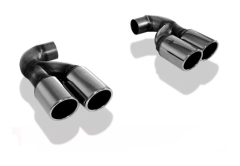 Fox Endrohrpaar rechts/links je 2x90mm